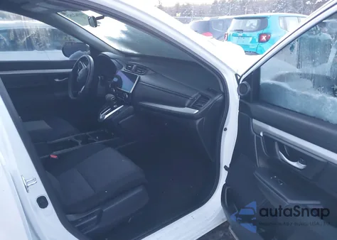 2021 Honda Cr-V Awd Special Edition из США, поврежденный, VIN 7FARW2H75ME034742